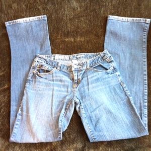 Mossimo Supply Co Bootcut Denim Jeans